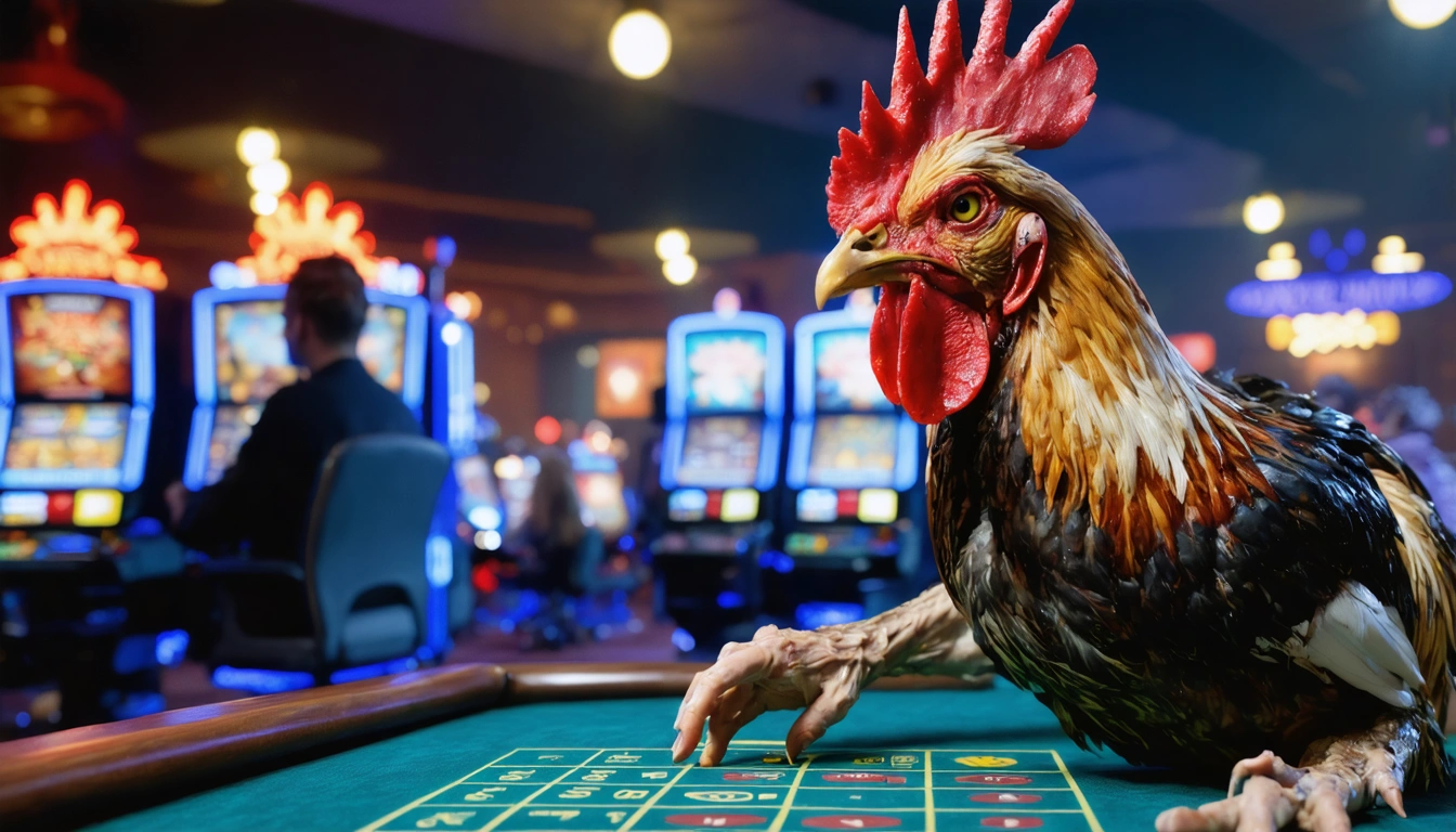 how to play Chicken vs Zombies