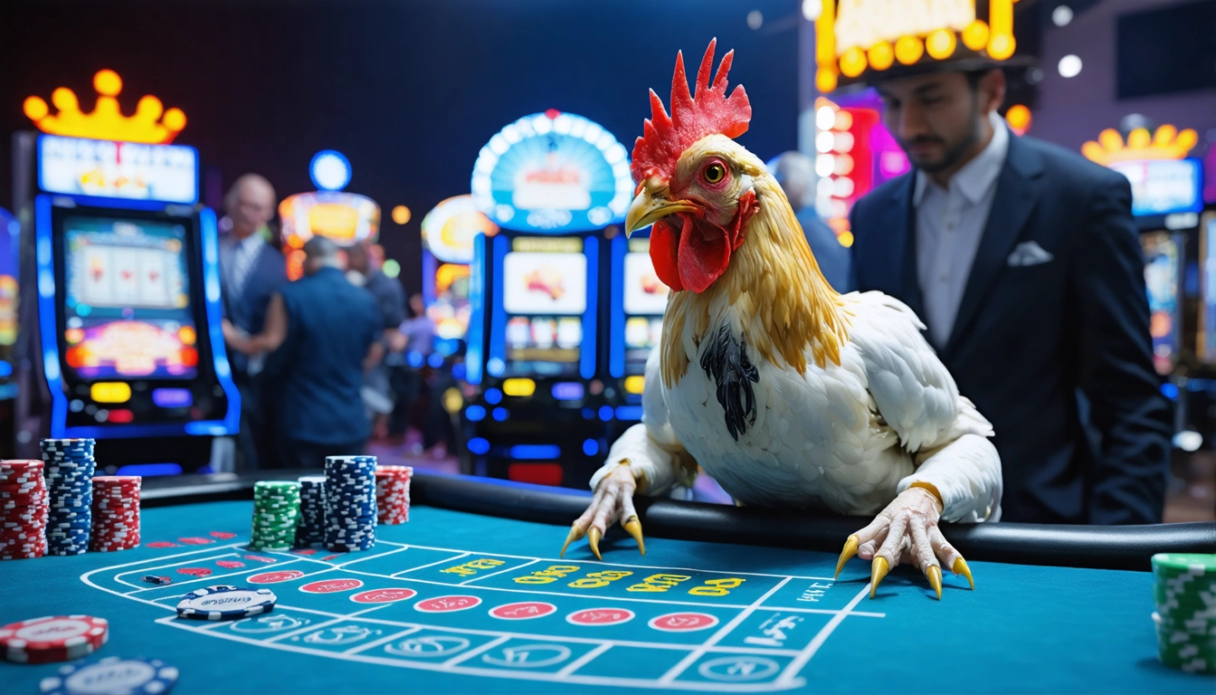 payments Chicken vs Zombies
